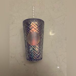 Starbucks Grande Iridescent Crystal Cup